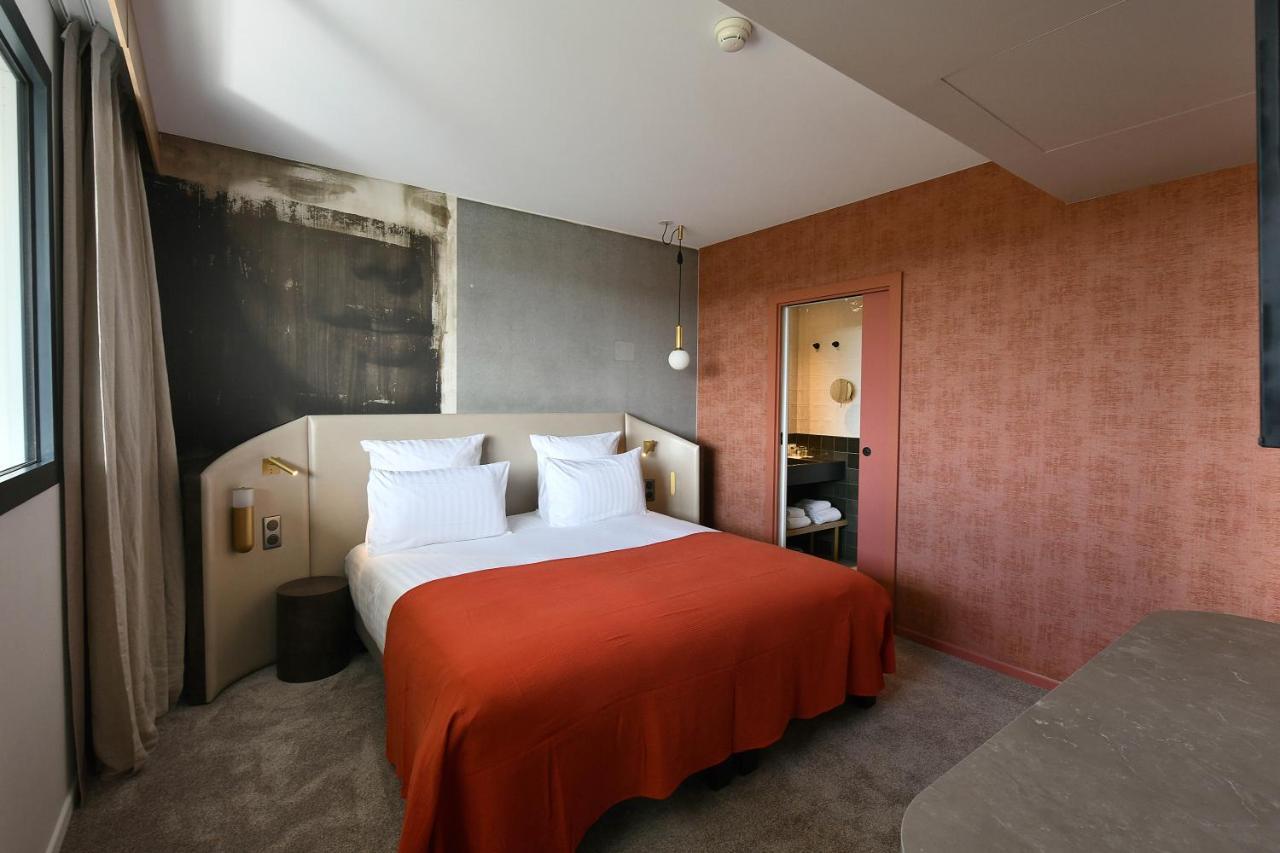Golden Tulip Bezannes Reims