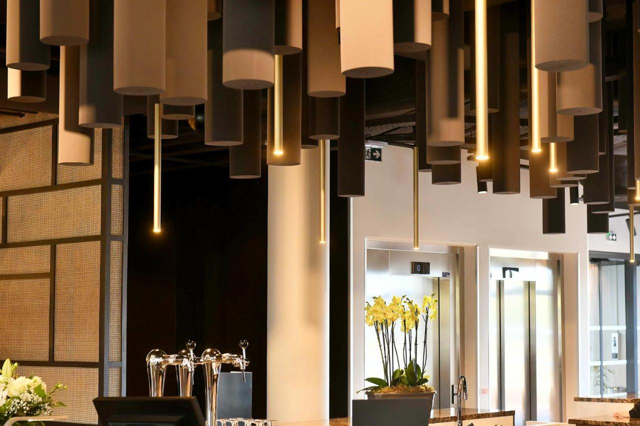 Golden Tulip Bezannes Hotel 4*