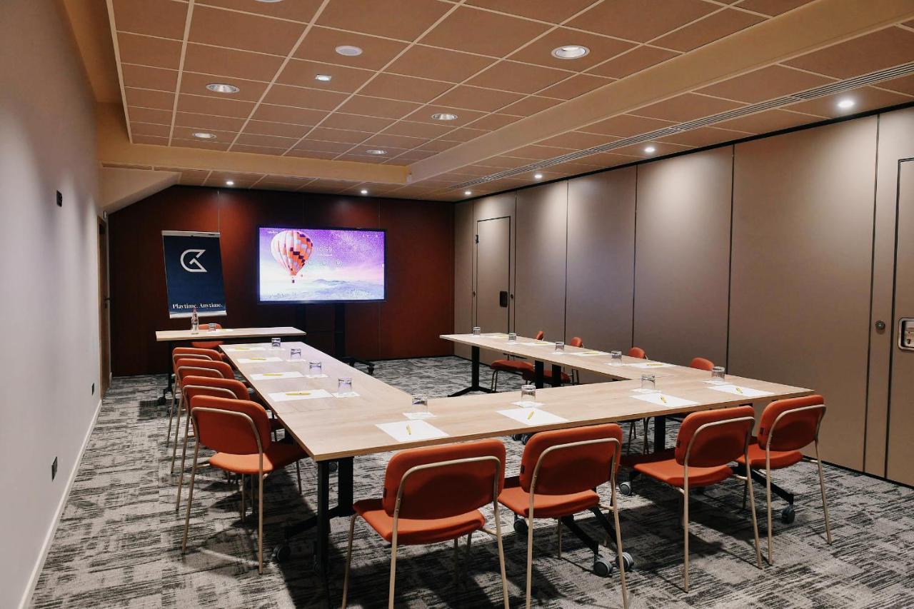 Golden Tulip Bezannes