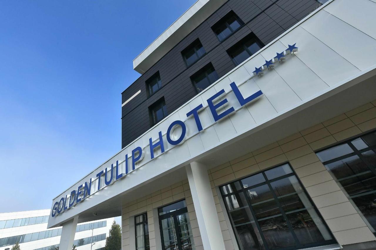 Golden Tulip Bezannes Hotel