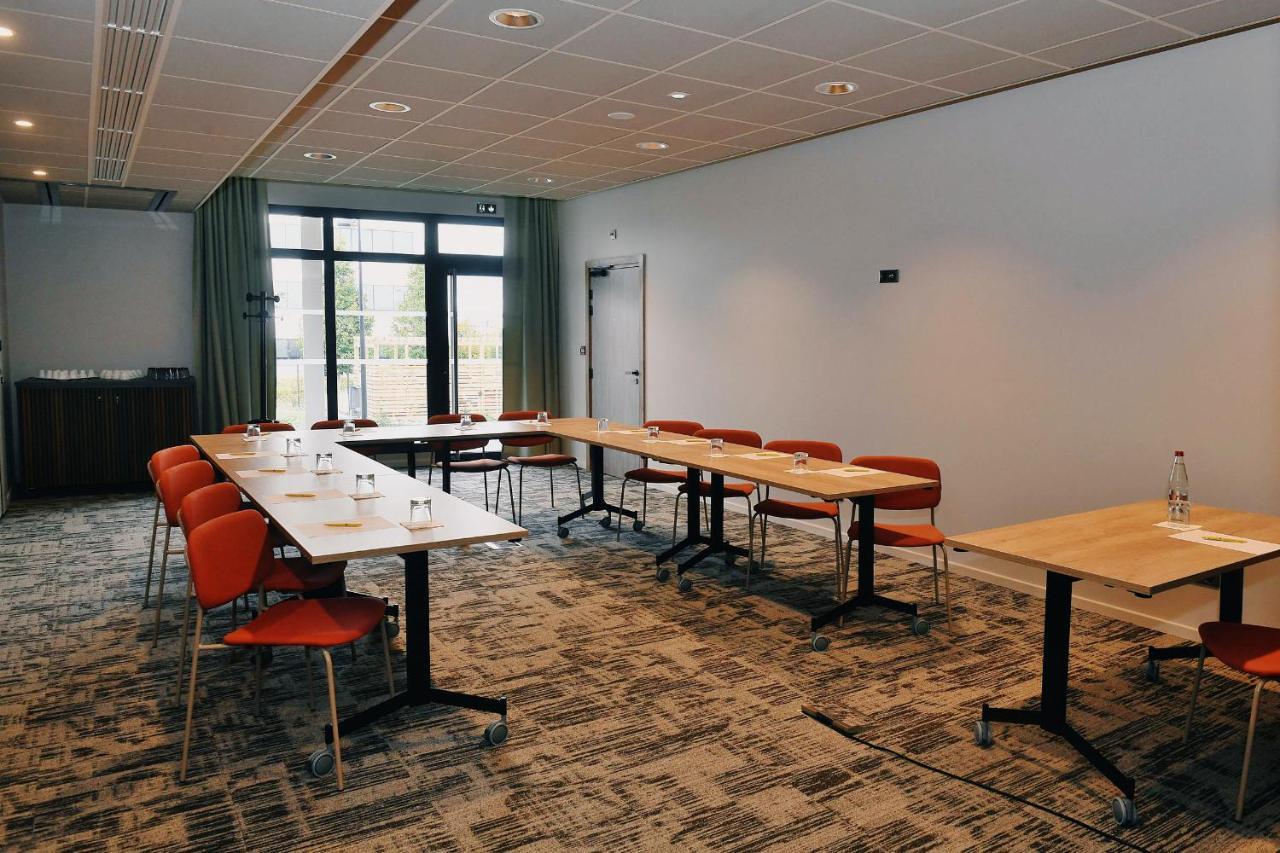 Golden Tulip Bezannes 4* Reims