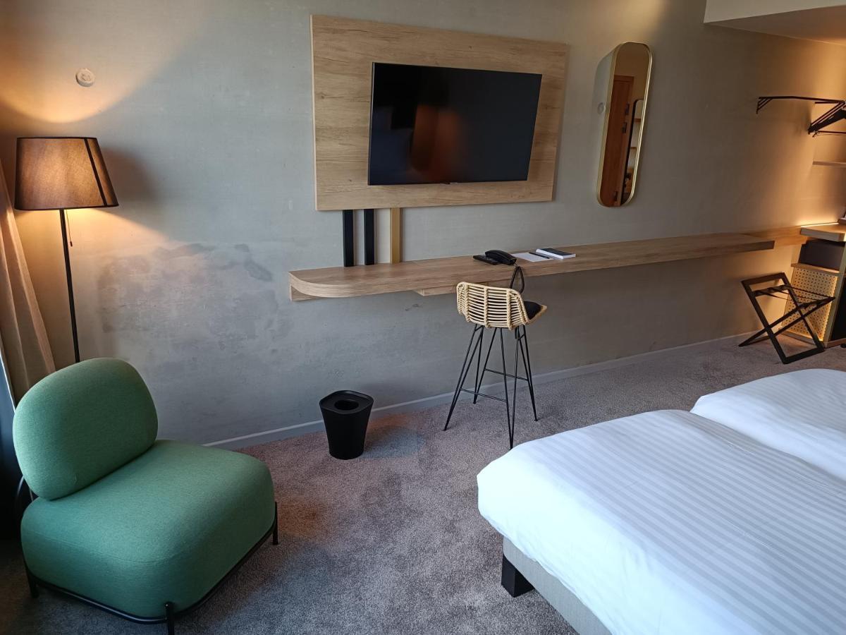 Hotel Golden Tulip Bezannes Reims