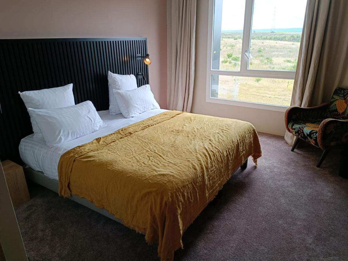 Golden Tulip Bezannes 4* Reims