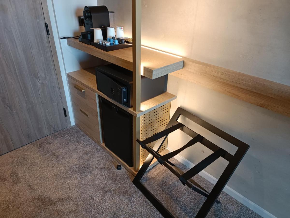 Hotel Golden Tulip Bezannes