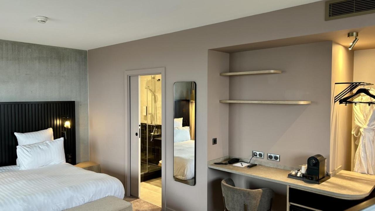Golden Tulip Reims 4* Bezannes